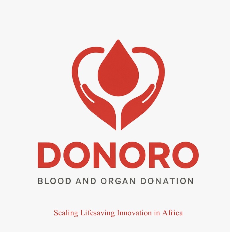 DONORO - Blood and Organ Donation